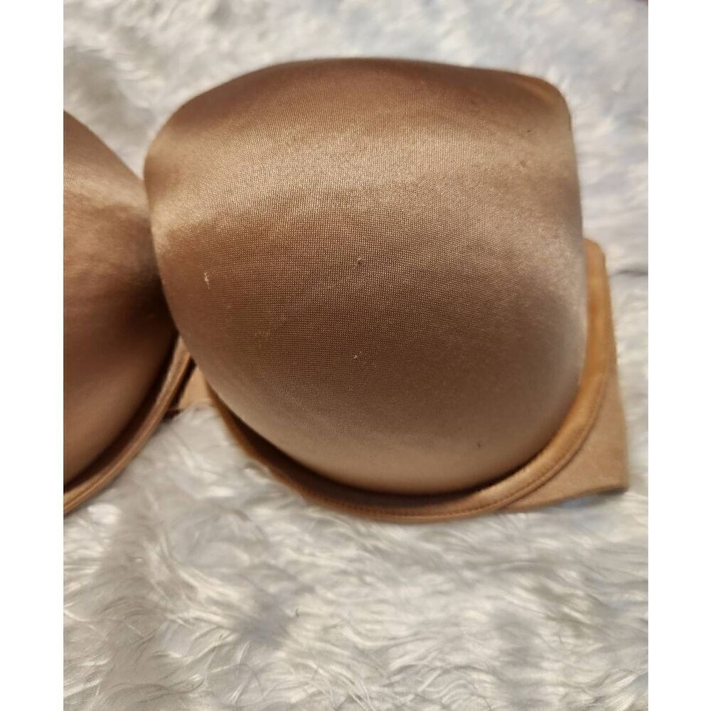 Victoria Secret VERY SEXY 36DD nude underwire bra with convertible straps - Picture 2 of 8